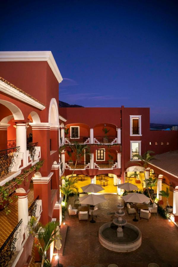 Nukari Quinta Boutique Hotel Jala Exterior foto
