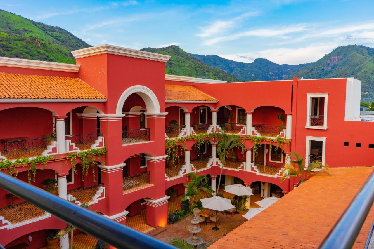 Nukari Quinta Boutique Hotel Jala Exterior foto