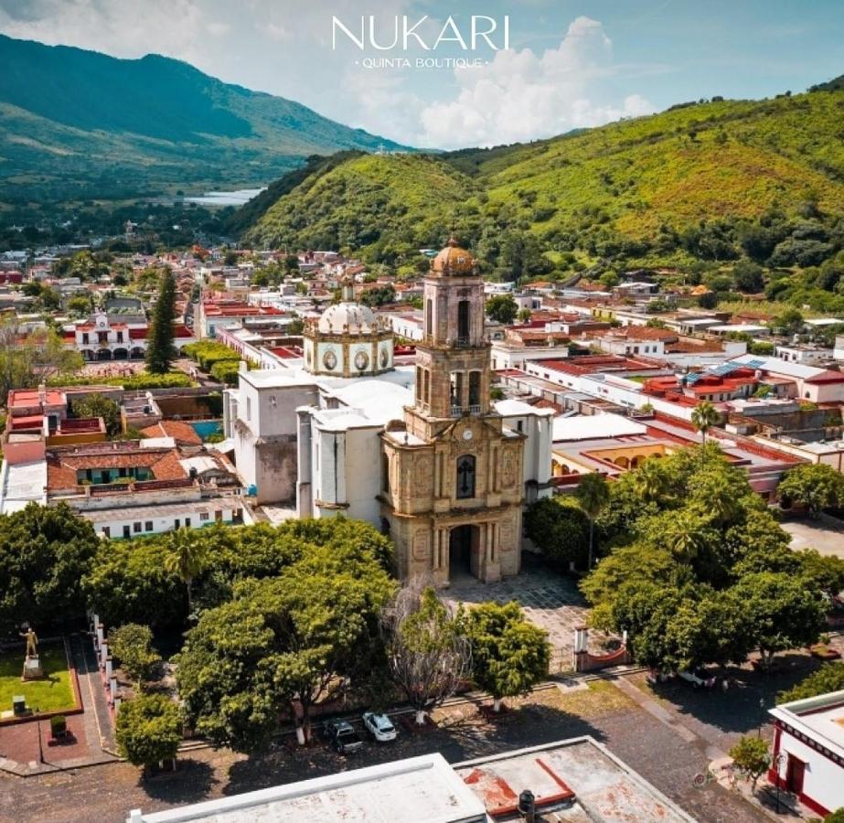 Nukari Quinta Boutique Hotel Jala Exterior foto