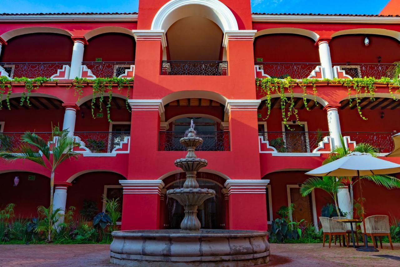 Nukari Quinta Boutique Hotel Jala Exterior foto